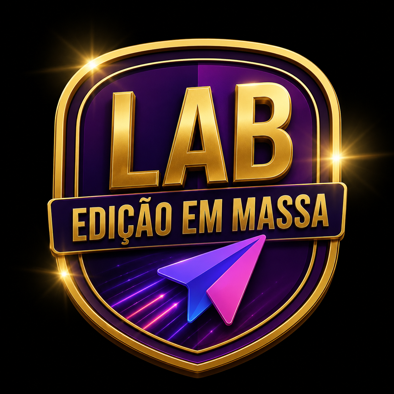 LAB Edição em Massa