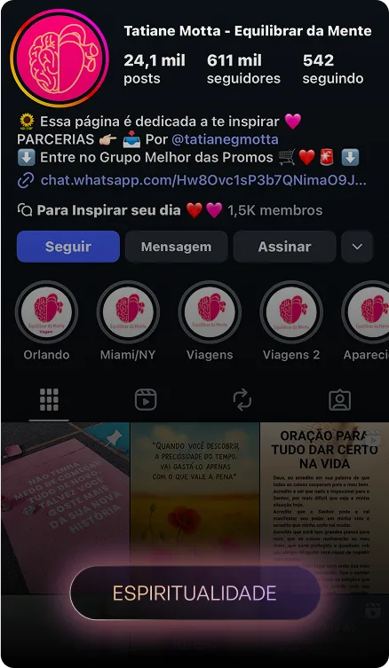 Página de aluno 7