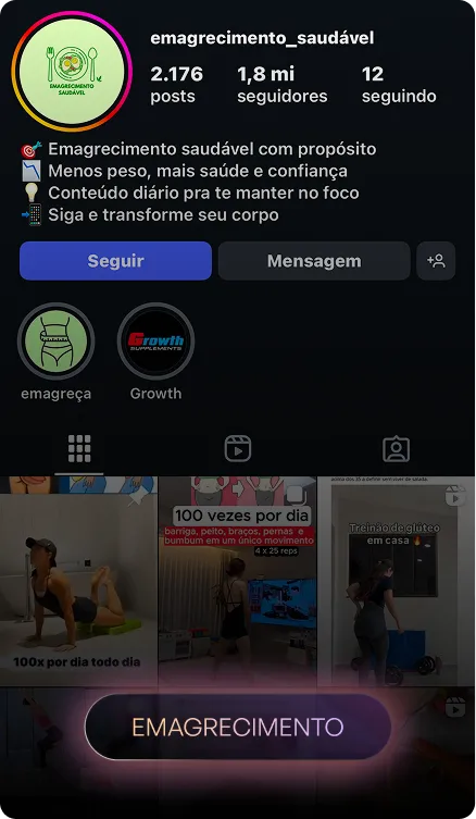Página de aluno 8