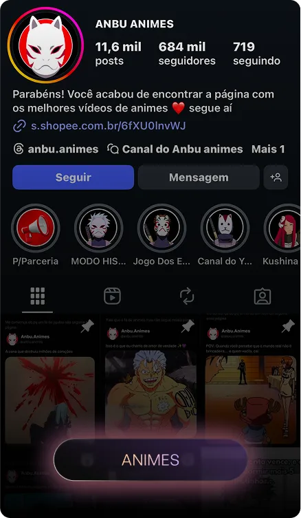 Página de aluno 9