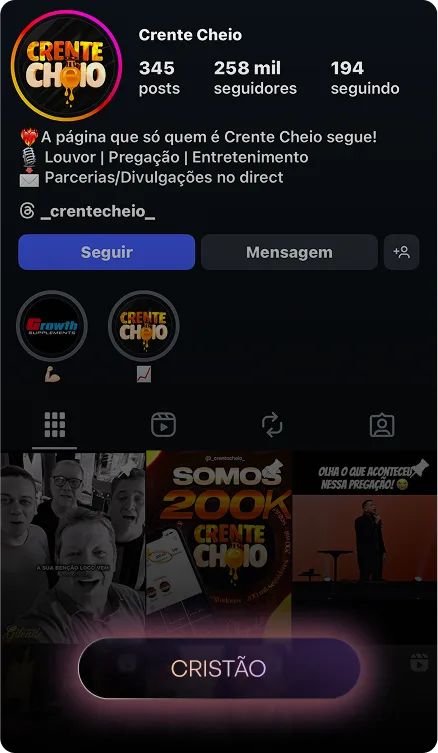 Página de aluno 11
